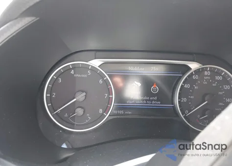 2023 Nissan Sentra Sr Xtronic Cvt from USA, damaged, VIN 3N1AB8DV6PY258674